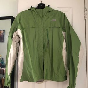 North Face Windbreaker - size small, barely worn